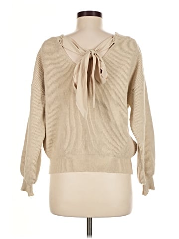 Shein Pullover Sweater (view 2)