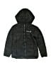 Assorted Brands 100% Polyester Solid Black Snow Jacket Size 3T - photo 1