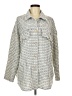 Assorted Brands Houndstooth White Jacket Size M - photo 1