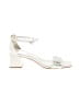 Emanuele Crasto White Sandals Size EU 42 - photo 1