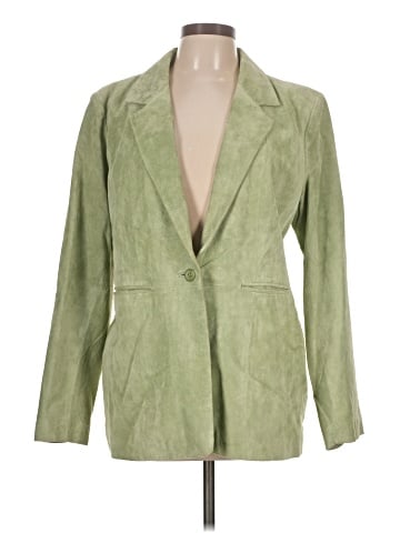 Denim & Co Blazer (view 1)