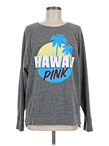 Victoria's Secret Pink Sweatshirt (view 1)