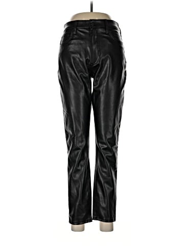 Abercrombie & Fitch Faux Leather Pants (view 1)