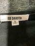 BB Dakota Solid Black Jumpsuit Size S - photo 4
