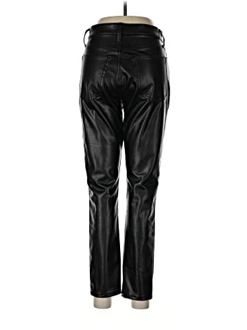 Abercrombie & Fitch Faux Leather Pants (view 2)