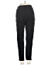 Frank & Eileen Solid Black Active Pants Size S - photo 2