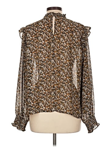 Flawless Long Sleeve Blouse (view 2)