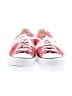 Converse Red Sneakers Size 8 1/2 - photo 2