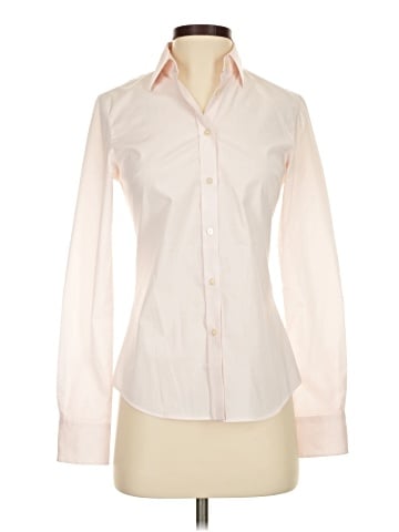 Uniqlo Long Sleeve Blouse (view 1)