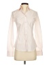 Uniqlo Ivory Long Sleeve Blouse Size XS - photo 1