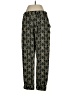 Zara Argyle Gold Casual Pants Size S - photo 2