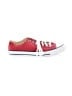 Converse Red Sneakers Size 8 1/2 - photo 1