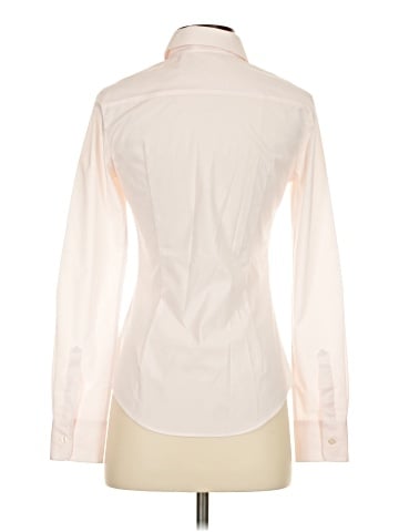 Uniqlo Long Sleeve Blouse (view 2)