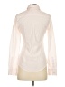 Uniqlo Ivory Long Sleeve Blouse Size XS - photo 2