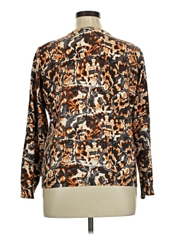 Liz Claiborne Cardigan (view 2)
