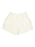 Gap 100% Cotton Solid Ivory Athletic Shorts Size M - photo 2