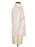 Uniqlo Ivory Long Sleeve Blouse Size XS - photo 4