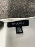 Studio F Ivory Sleeveless Blouse Size S - photo 7