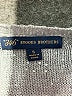 Brooks Brothers Metallic Silver Pullover Sweater Size S - photo 7