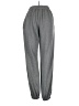 Assorted Brands Chevron-herringbone Gray Sweatpants Size S - photo 2