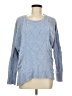 Assorted Brands Blue Pullover Sweater Size M - photo 1