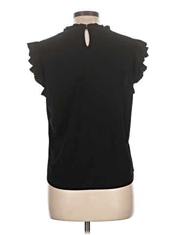 Adrianna Papell Sleeveless T-Shirt (view 2)