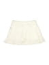 Nike Solid Ivory Active Skort Size S - photo 1