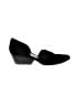 Eileen Fisher Black Heels Size 10 - photo 1