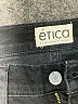 ética Black Jeans Size 26 waist - photo 7