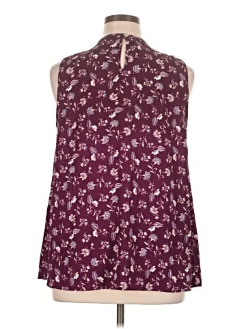 Marybelle Sleeveless Blouse (view 2)