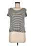 Aero Ivory Short Sleeve Top Size M - photo 1