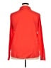 Unbranded Solid Red Long Sleeve Button-Down Shirt Size 4XL - photo 2