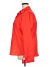 Unbranded Solid Red Long Sleeve Button-Down Shirt Size 4XL - photo 5