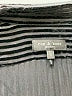 Rag & Bone Stripes Black Long Sleeve Blouse Size XS - photo 7