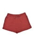 Unbranded Solid Red Athletic Shorts Size M - photo 1