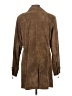 Bryan Bradley 100% Leather Brown Jacket Size L - photo 2