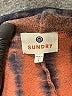 Sundry Tie-dye Brown Casual Pants Size Lg (3) - photo 7