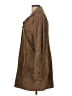 Bryan Bradley 100% Leather Brown Jacket Size L - photo 5