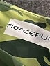 Fierce Pulse Camo Green Active Pants Size XS - photo 7