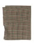 H&M 100% Acrylic Houndstooth Brown Tan Scarf One size - photo 2