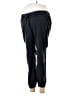 Gap - Maternity 100% Lyocell Solid Black Casual Pants Size M - photo 1