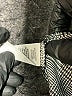 Windsor Houndstooth Gray Formal Skirt Size L - photo 5