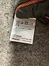 Mizuno Orange Active T-Shirt Size S - photo 9