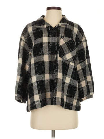 Derek Lam 10 Crosby Coat (view 1)
