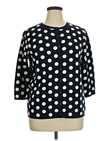 Liz Claiborne Pullover Sweater (view 1)
