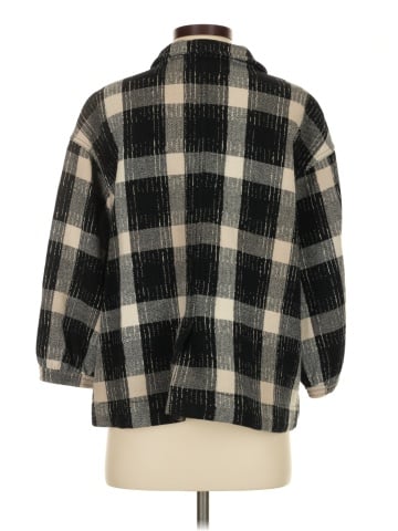 Derek Lam 10 Crosby Coat (view 2)