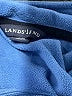 Lands' End 100% Polyester Blue Sweatshirt Size XL - photo 7