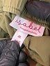 Isabel Green Cargo Pants Size XL - photo 3