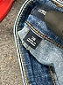 J.Crew Solid Blue Jeans Size 28 waist - photo 8