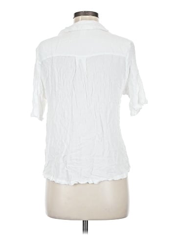 H&M Short Sleeve Blouse (view 2)